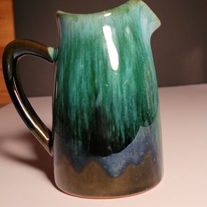 Vintage Pottery Small Creamer or vase